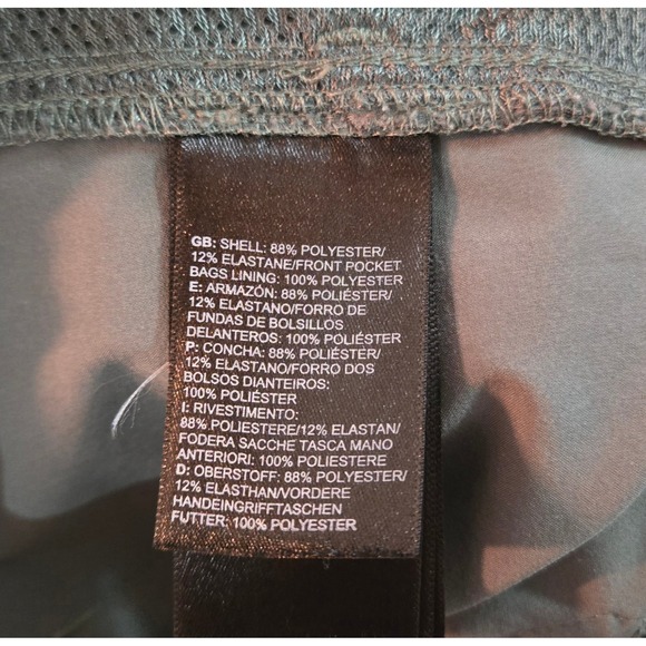 The North Face Women's Sheltay Balsam Green Hiking Casual Pants Size 8 Regular - Picture 8 of 9